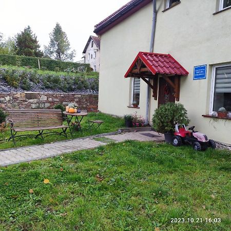 Apartament Pod Lipa Клодзко Экстерьер фото